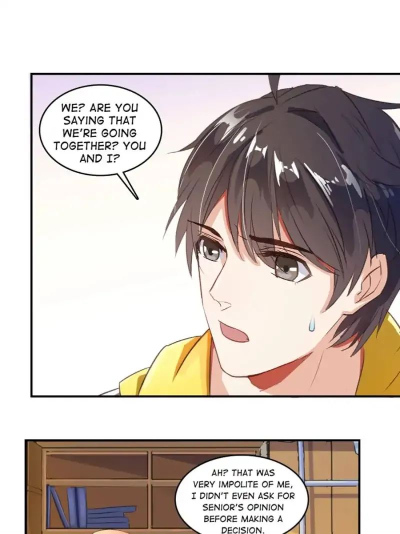 Cultivation Chat Group Mangakakalot X Chapter 10 Page 15