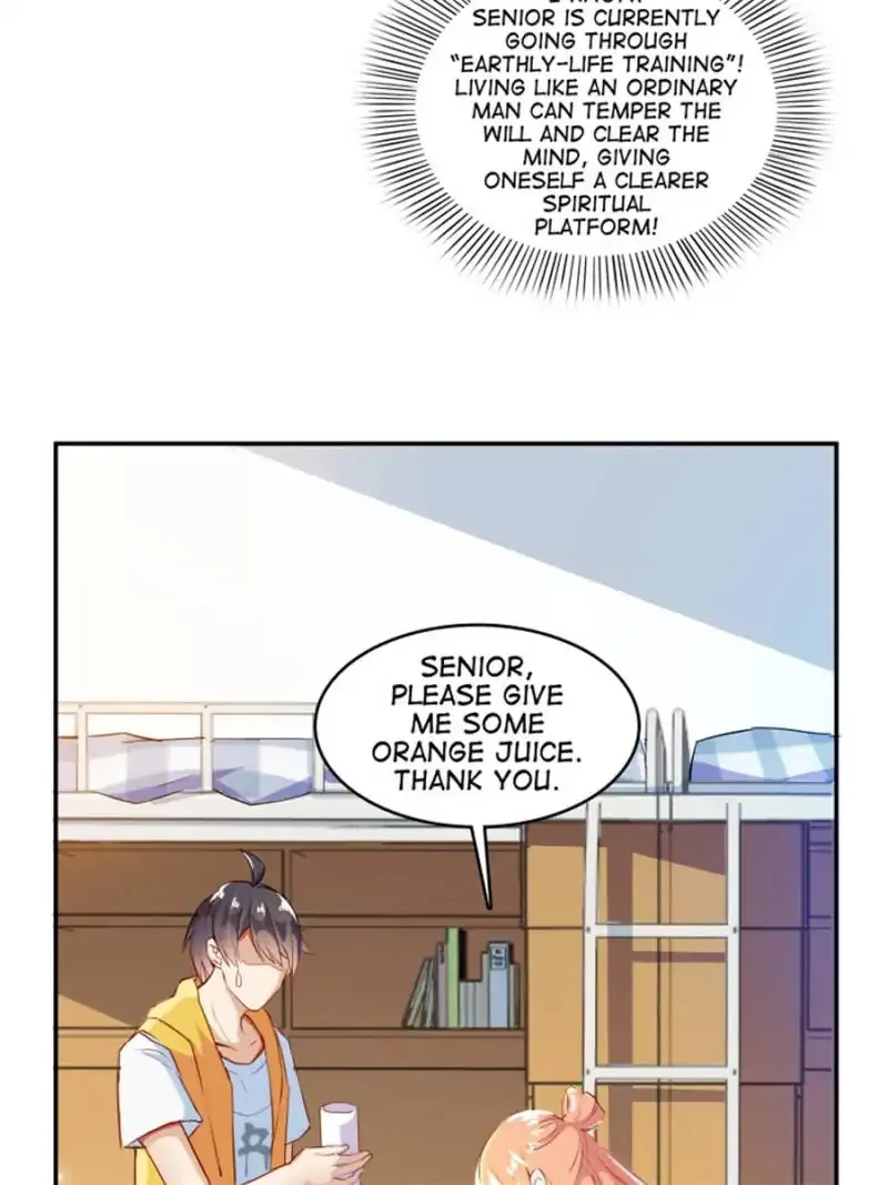 Cultivation Chat Group Mangakakalot X Chapter 10 Page 8