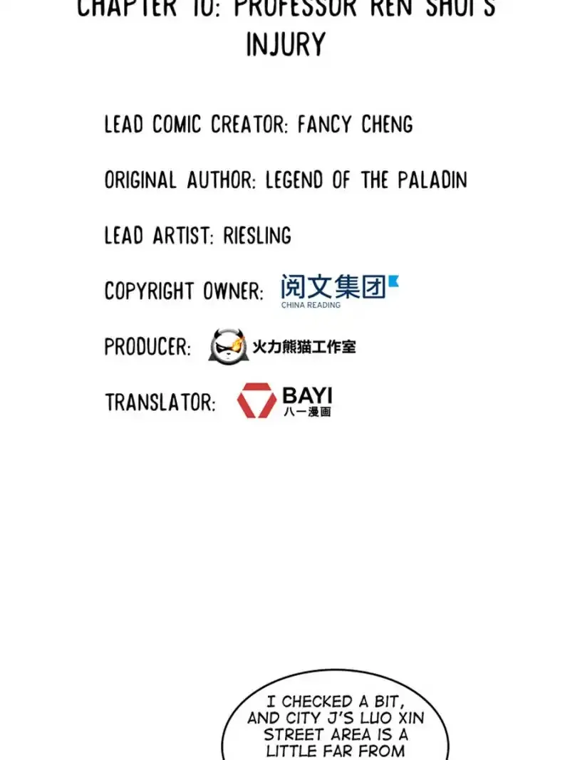 Cultivation Chat Group Mangakakalot X Chapter 10 Page 10