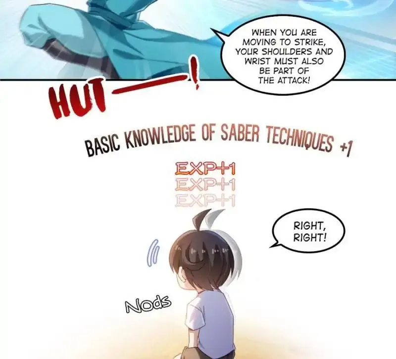 Cultivation Chat Group Mangakakalot X Chapter 101 Page 14