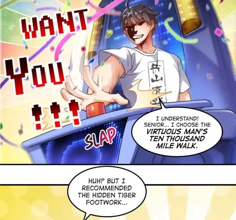 Cultivation Chat Group Mangakakalot X Chapter 105 Page 21