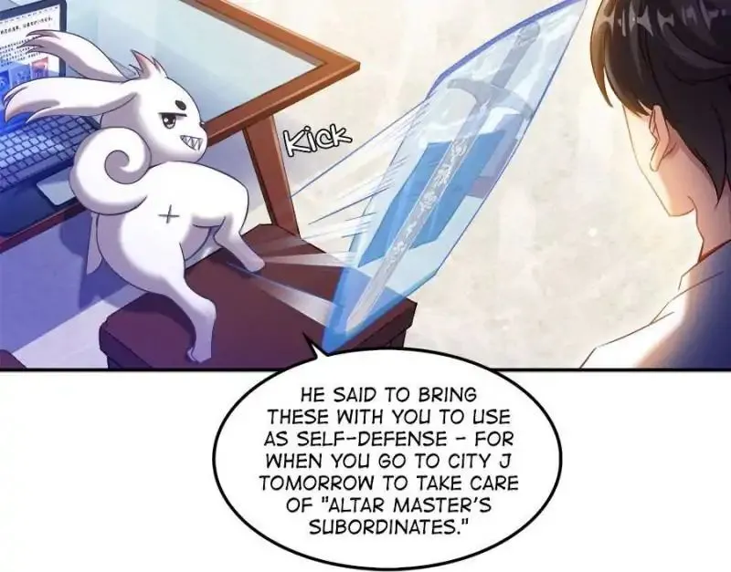 Cultivation Chat Group Mangakakalot X Chapter 107 Page 41
