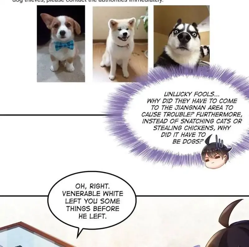 Cultivation Chat Group Mangakakalot X Chapter 107 Page 40