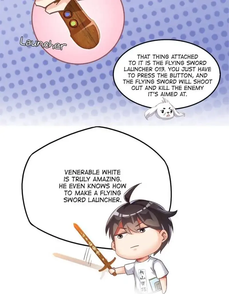 Cultivation Chat Group Mangakakalot X Chapter 108 Page 4