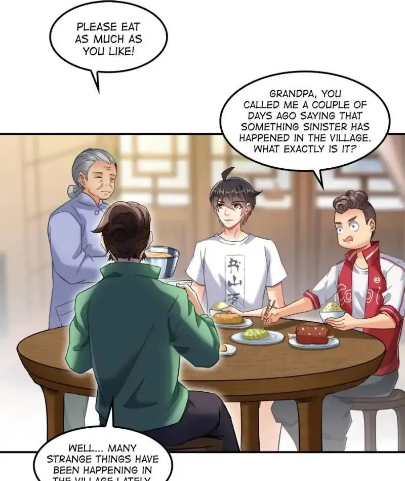 Cultivation Chat Group Mangakakalot X Chapter 109 Page 27
