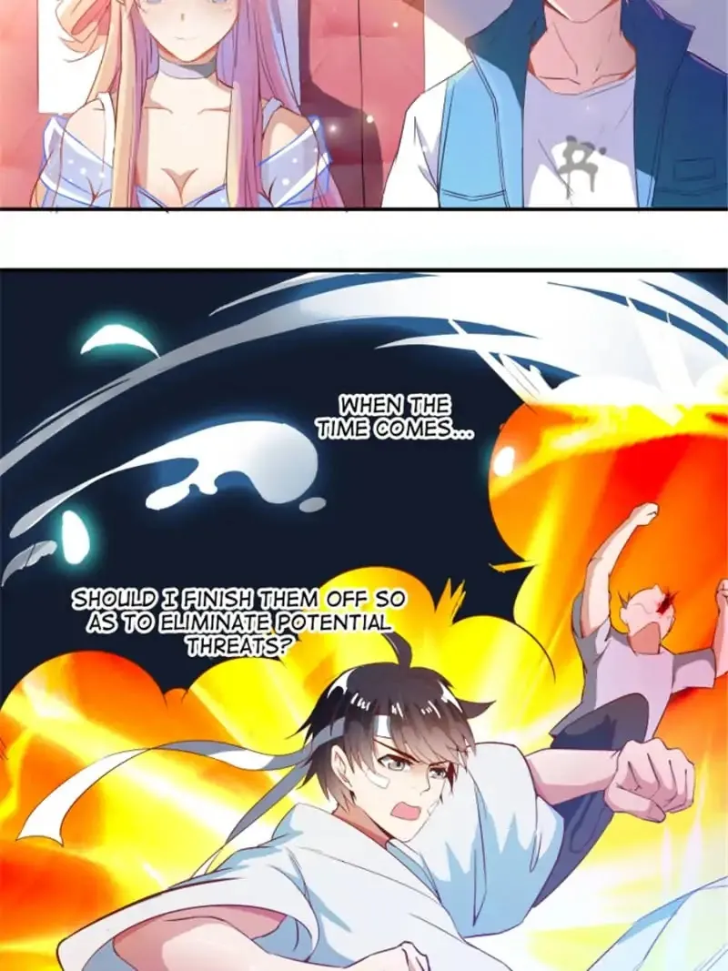 Cultivation Chat Group Mangakakalot X Chapter 11 Page 25