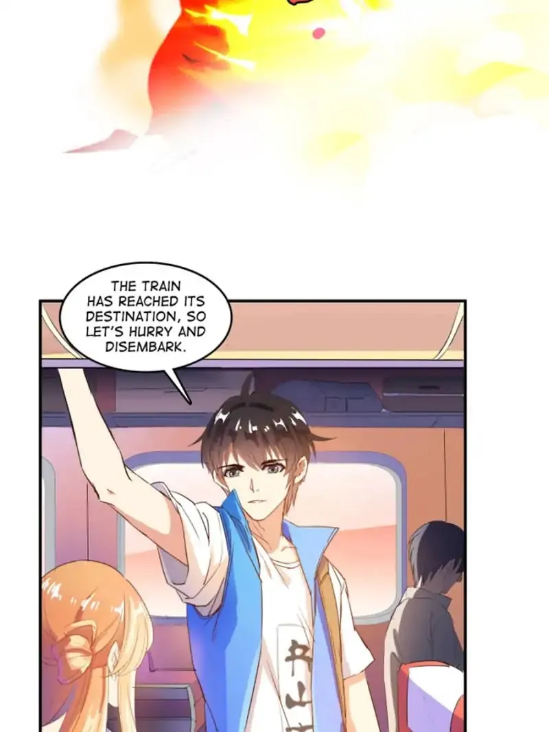 Cultivation Chat Group Mangakakalot X Chapter 11 Page 36