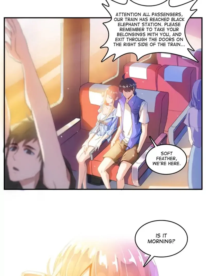 Cultivation Chat Group Mangakakalot X Chapter 11 Page 34