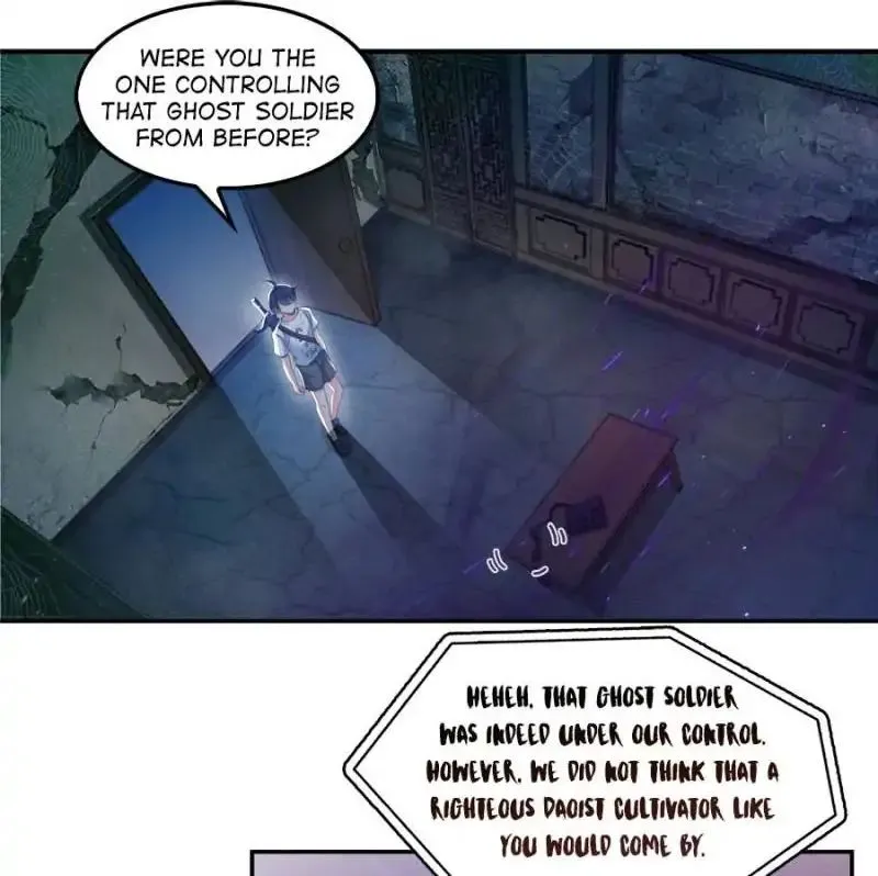 Cultivation Chat Group Mangakakalot X Chapter 110 Page 8