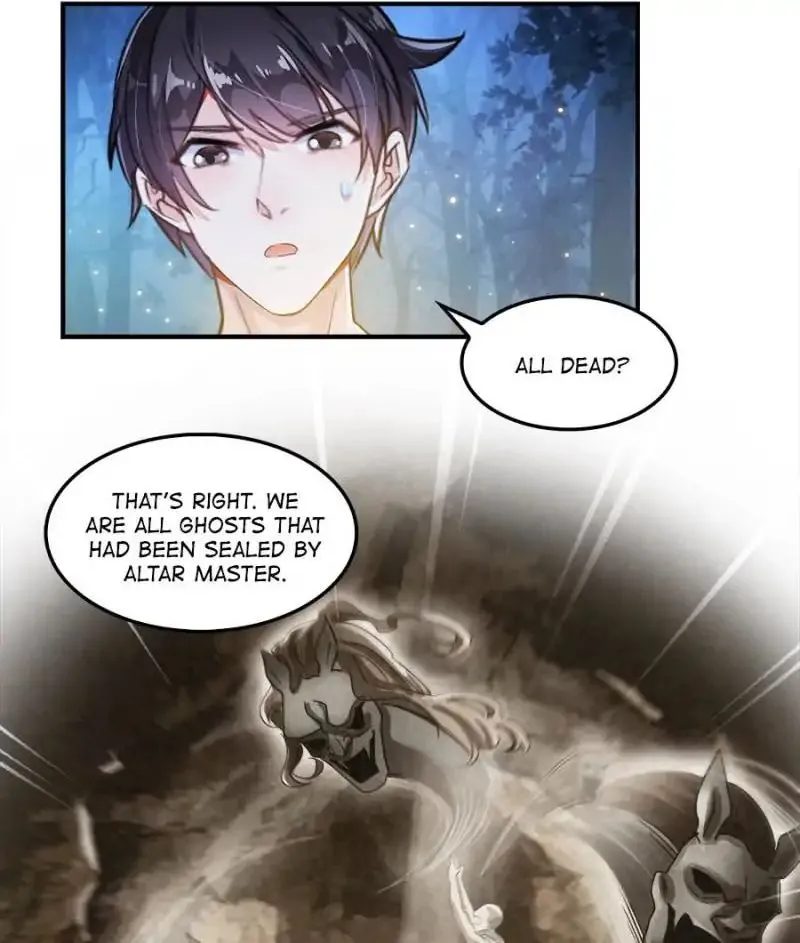Cultivation Chat Group Mangakakalot X Chapter 111 Page 5