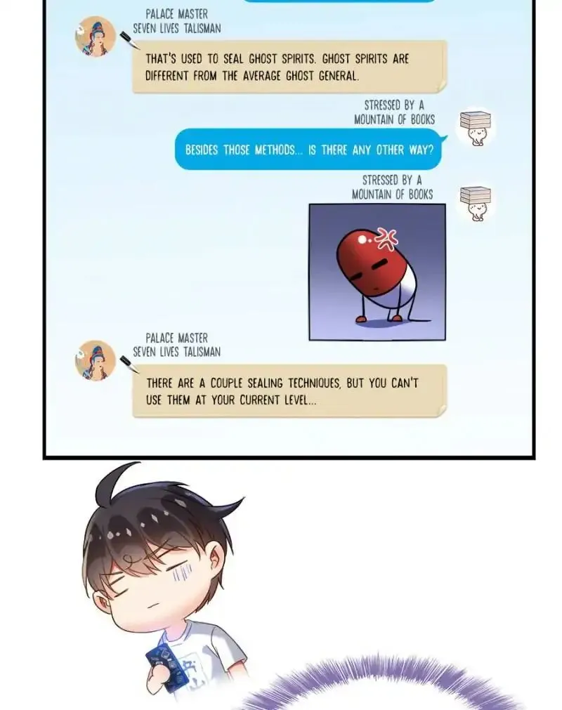Cultivation Chat Group Mangakakalot X Chapter 111 Page 11