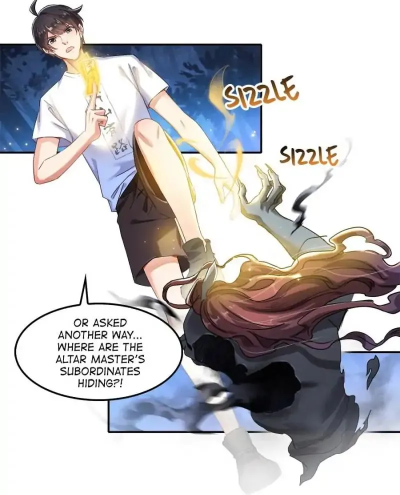 Cultivation Chat Group Mangakakalot X Chapter 111 Page 3
