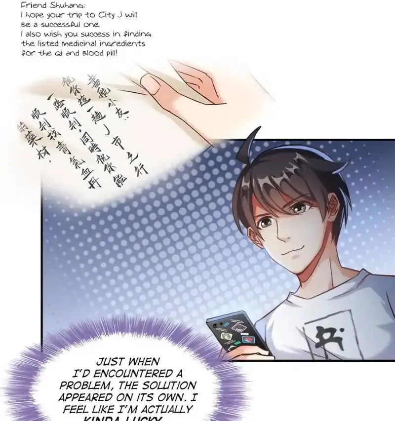 Cultivation Chat Group Mangakakalot X Chapter 111 Page 24
