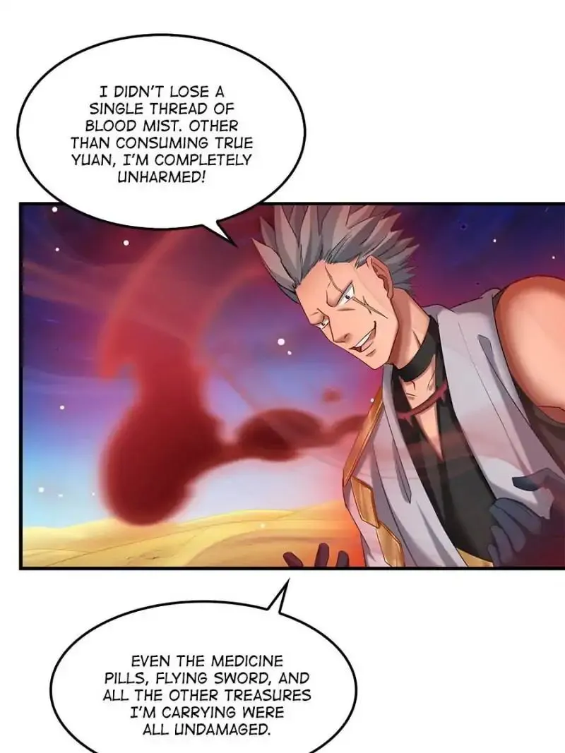 Cultivation Chat Group Mangakakalot X Chapter 117 Page 35