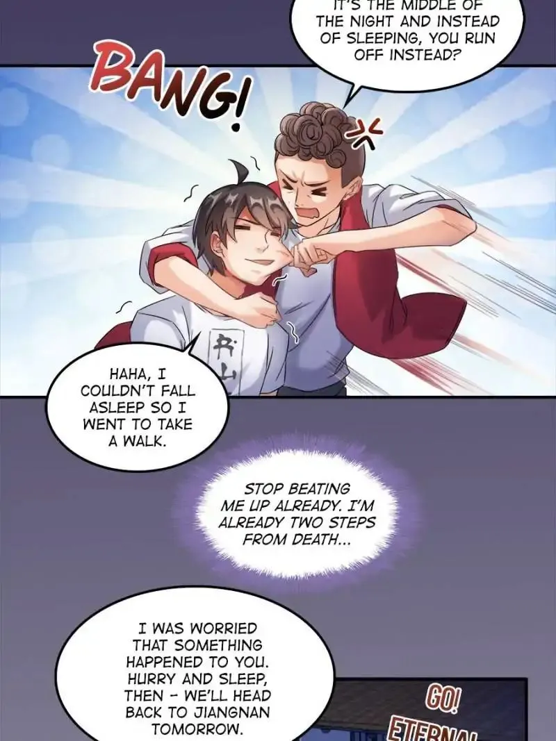 Cultivation Chat Group Mangakakalot X Chapter 120 Page 23