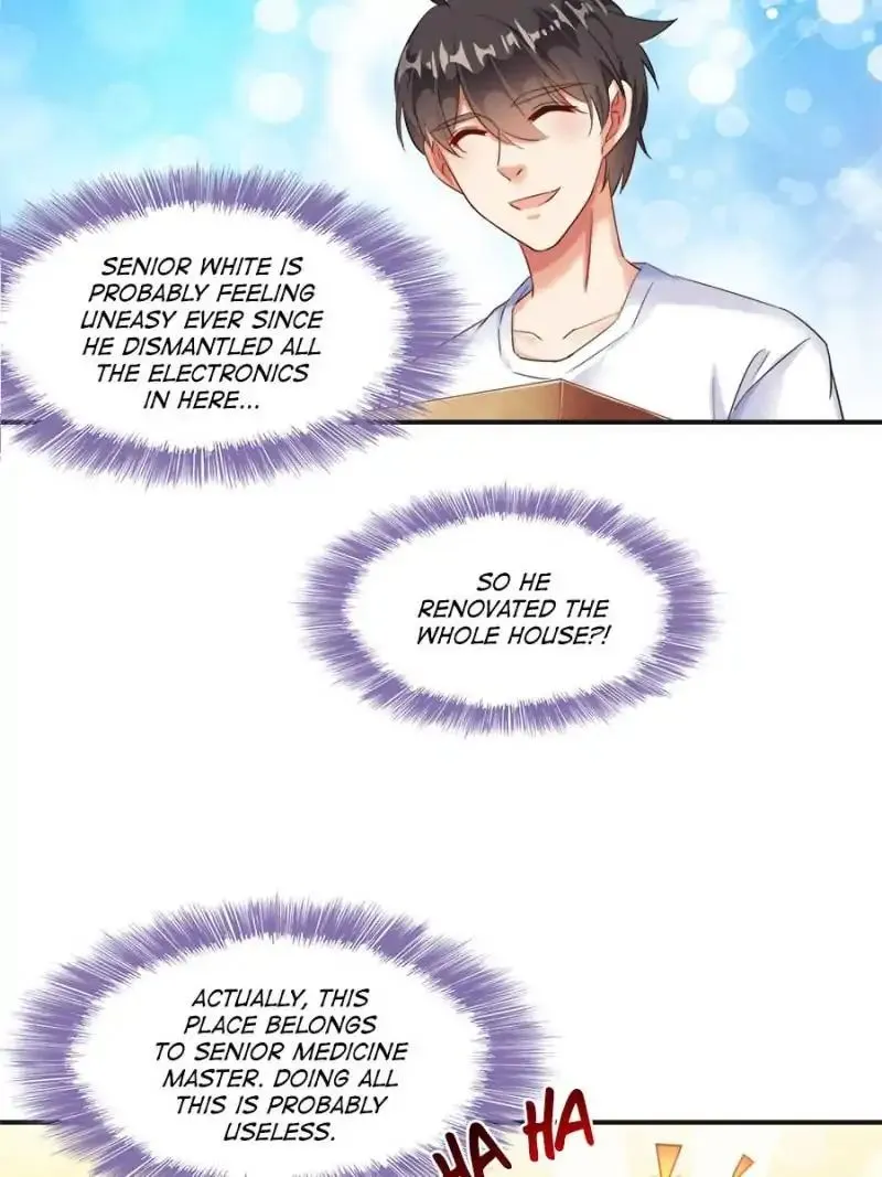 Cultivation Chat Group Mangakakalot X Chapter 120 Page 34
