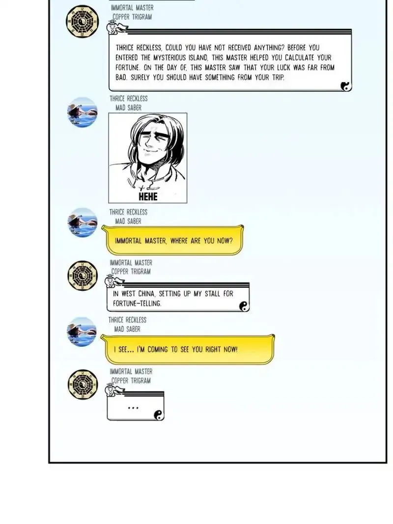 Cultivation Chat Group Mangakakalot X Chapter 121 Page 28