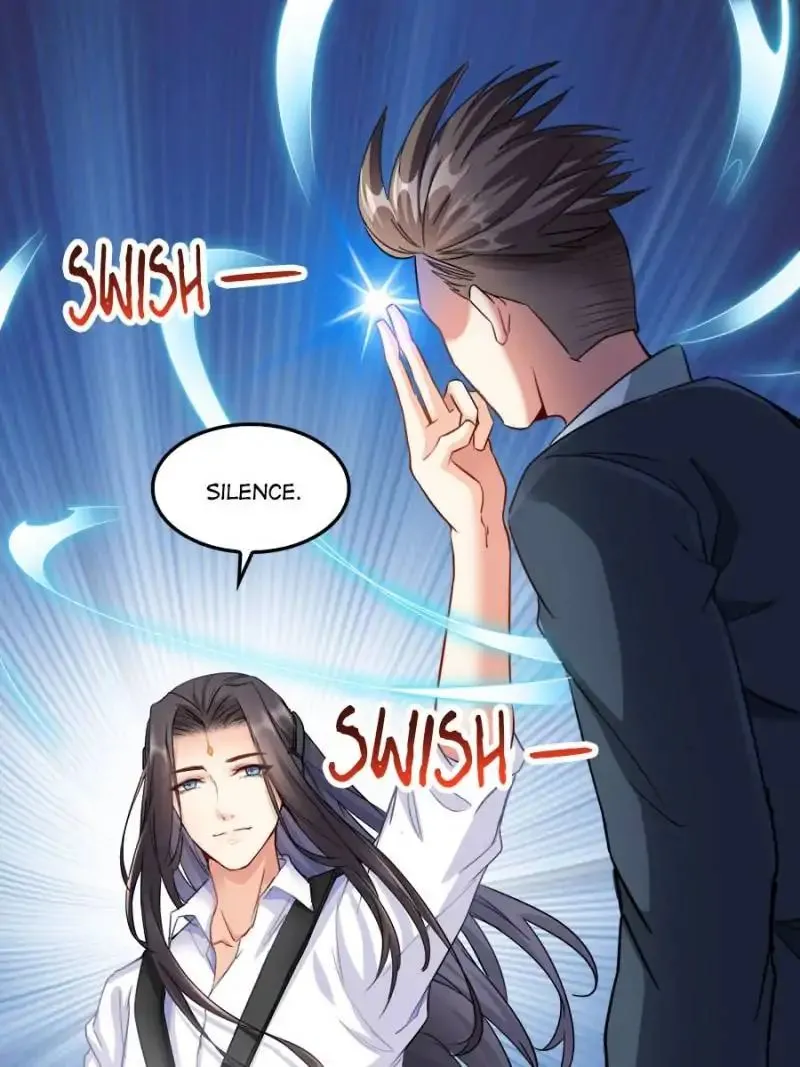 Cultivation Chat Group Mangakakalot X Chapter 128 Page 8