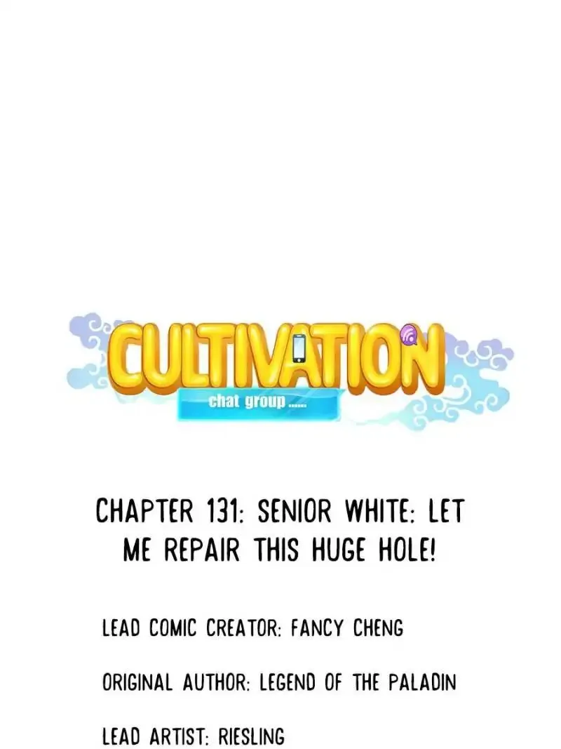 Cultivation Chat Group Mangakakalot X Chapter 131 Page 10