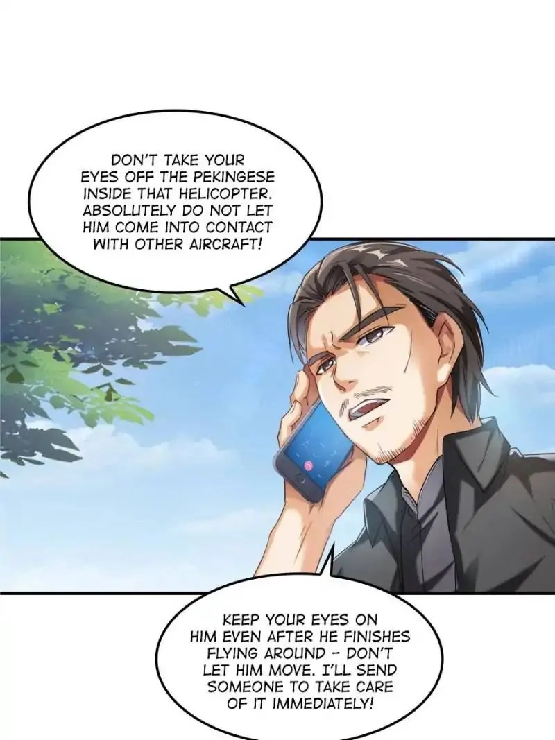 Cultivation Chat Group Mangakakalot X Chapter 133 Page 36