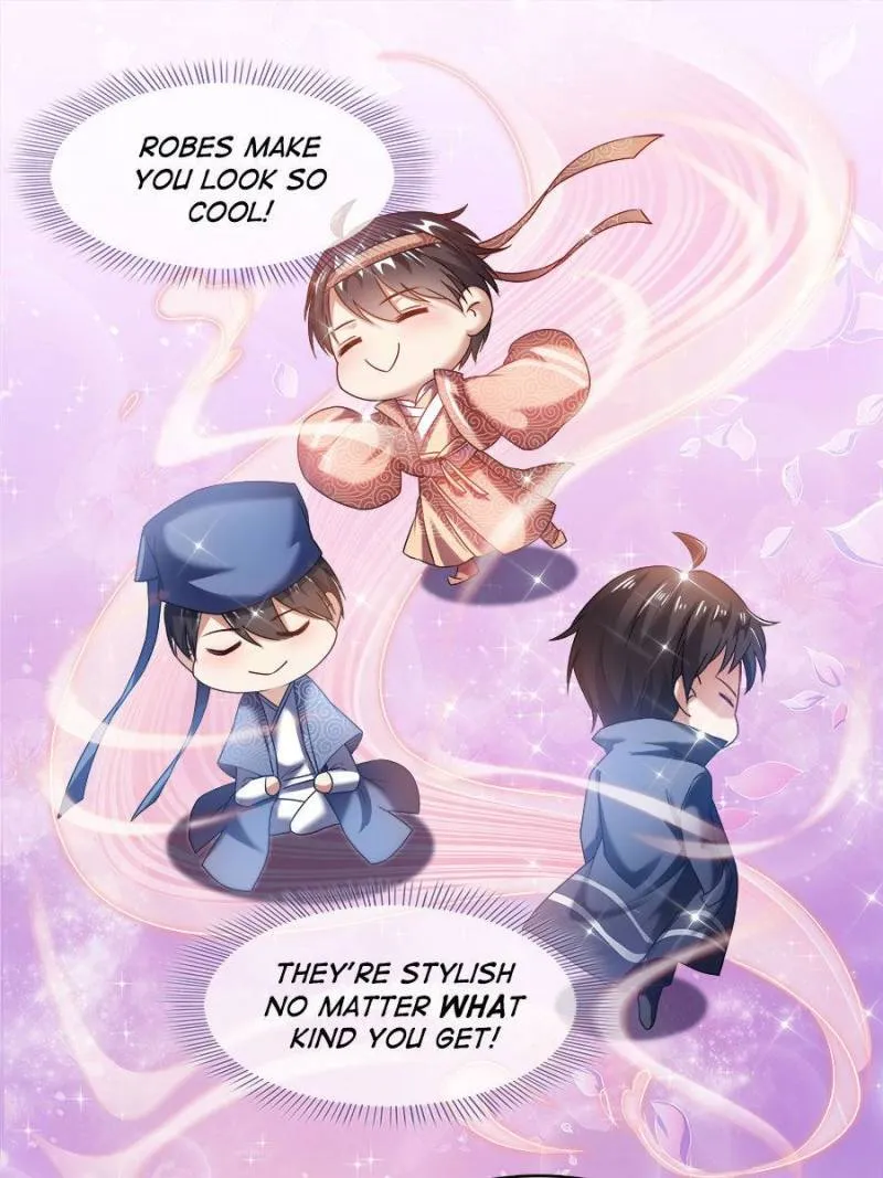 Cultivation Chat Group Mangakakalot X Chapter 247 Page 13