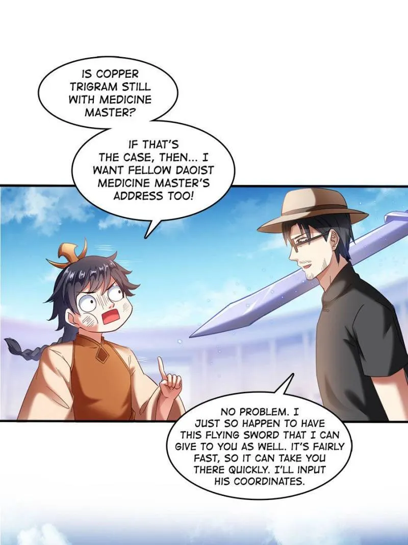 Cultivation Chat Group Mangakakalot X Chapter 248 Page 1