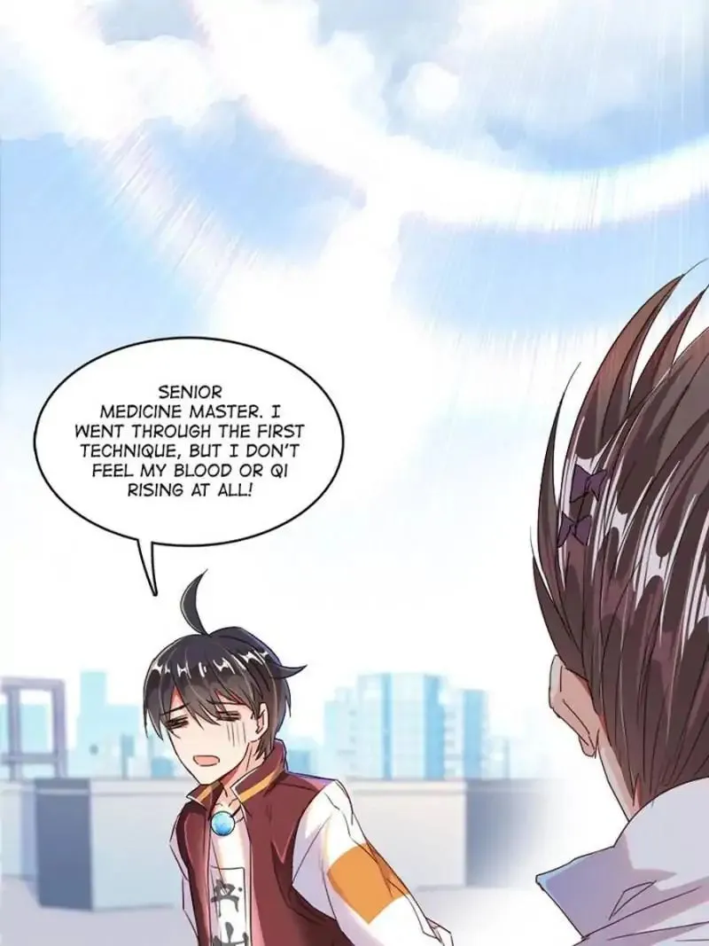 Cultivation Chat Group Mangakakalot X Chapter 25 Page 11