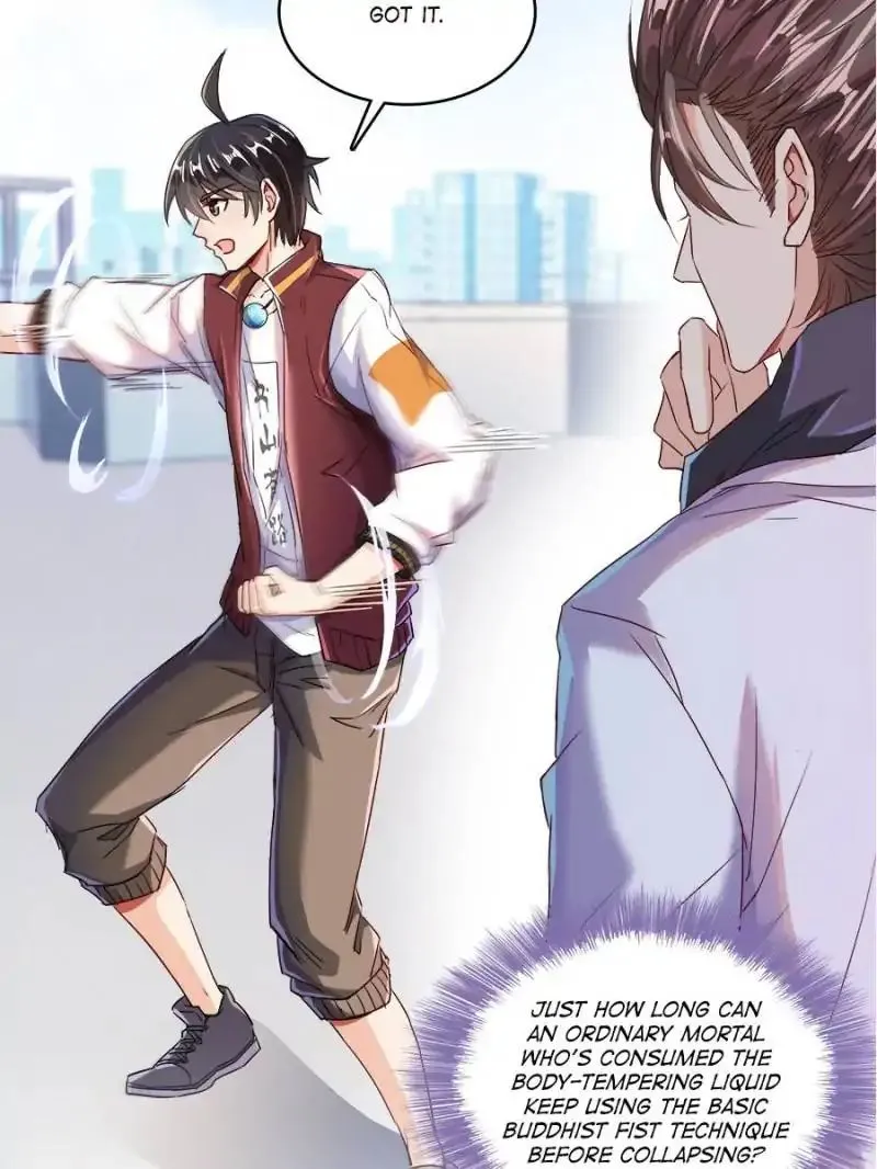 Cultivation Chat Group Mangakakalot X Chapter 25 Page 22