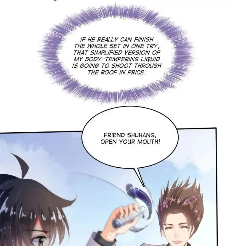 Cultivation Chat Group Mangakakalot X Chapter 25 Page 32