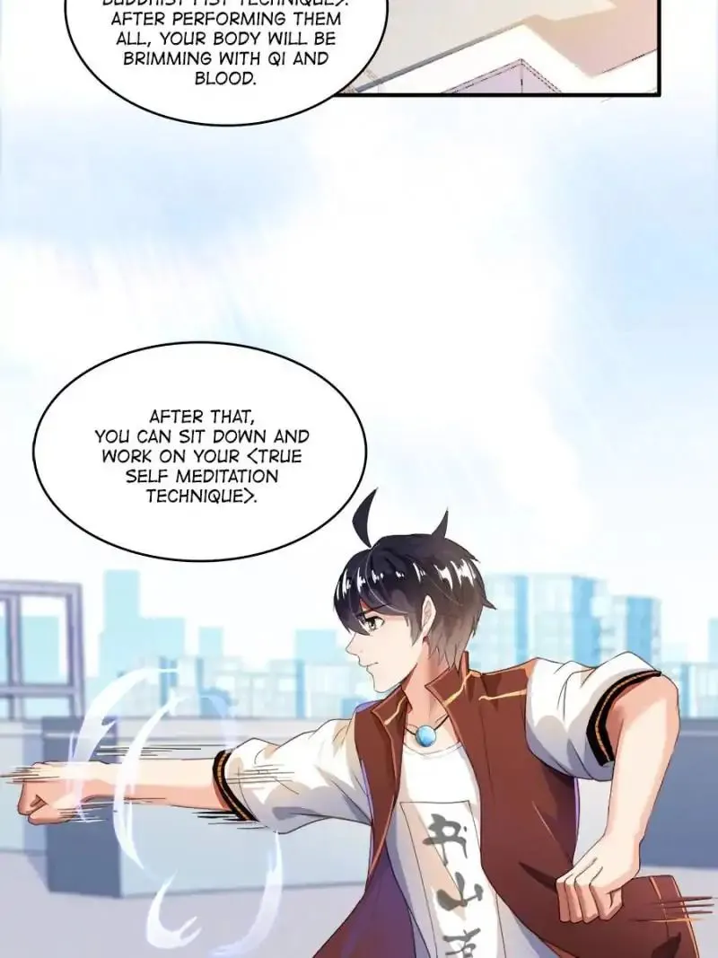 Cultivation Chat Group Mangakakalot X Chapter 25 Page 5