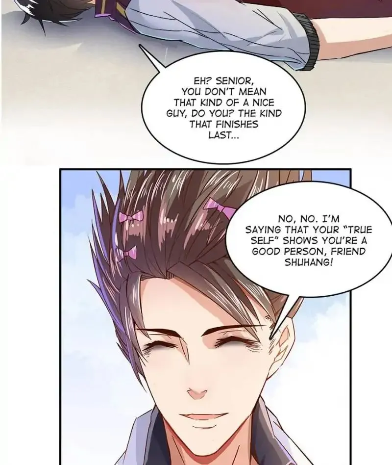 Cultivation Chat Group Mangakakalot X Chapter 25 Page 56
