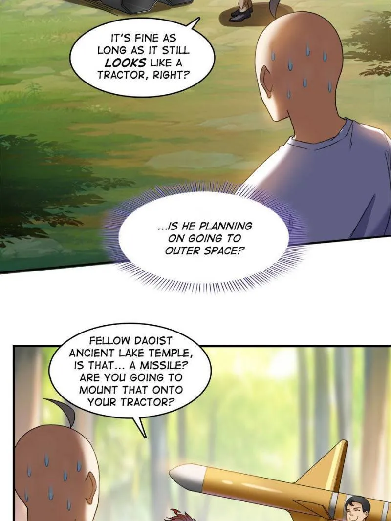 Cultivation Chat Group Mangakakalot X Chapter 251 Page 4