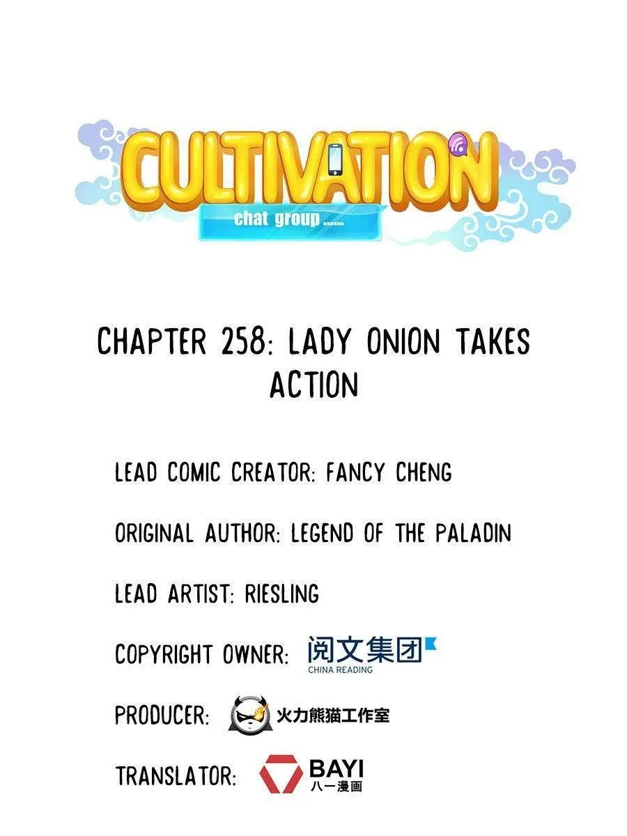 Cultivation Chat Group Mangakakalot X Chapter 258 Page 20
