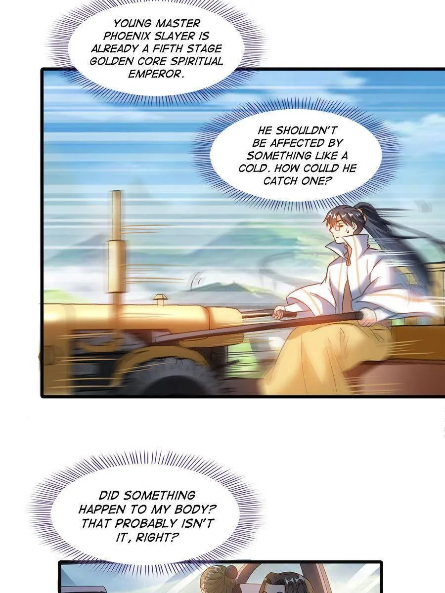 Cultivation Chat Group Mangakakalot X Chapter 259 Page 11