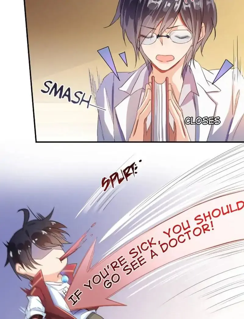 Cultivation Chat Group Mangakakalot X Chapter 26 Page 12