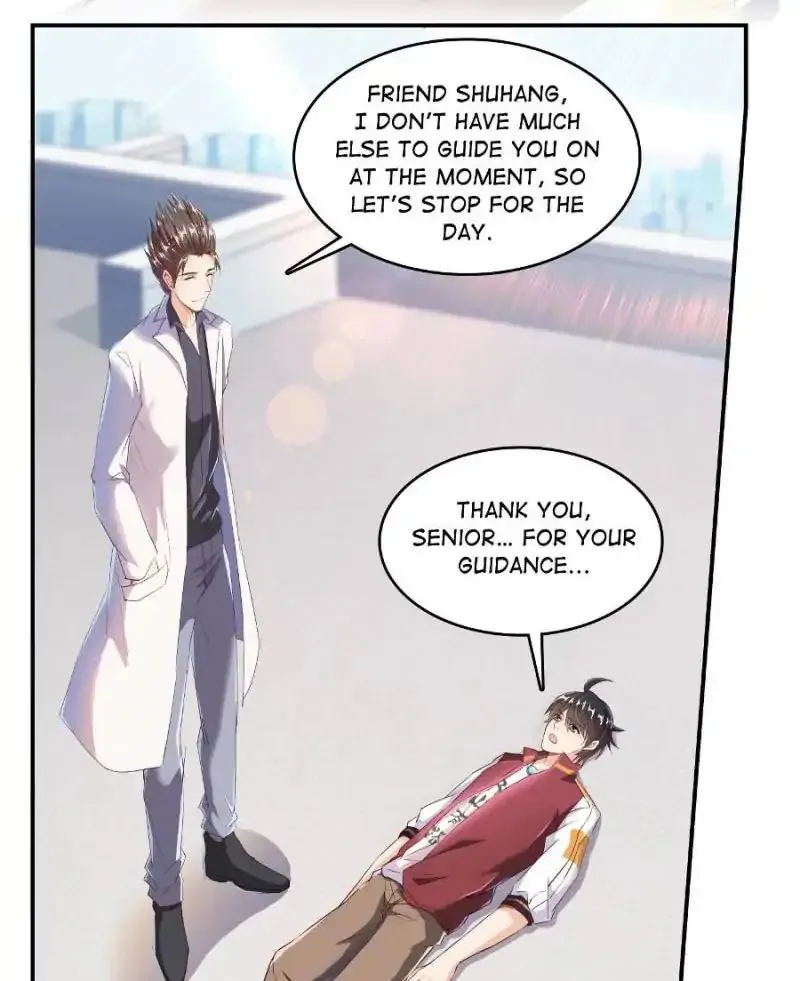 Cultivation Chat Group Mangakakalot X Chapter 26 Page 3