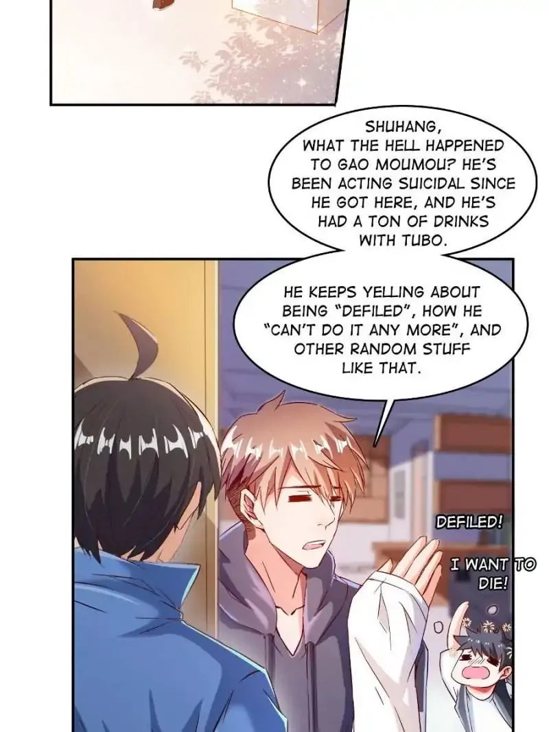 Cultivation Chat Group Mangakakalot X Chapter 26 Page 24
