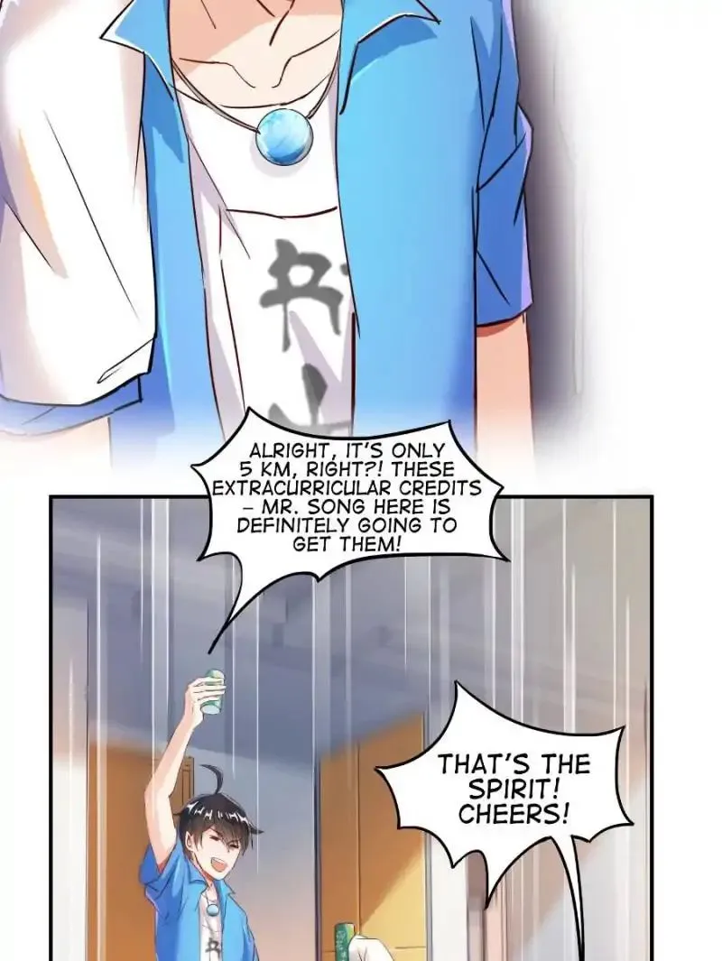 Cultivation Chat Group Mangakakalot X Chapter 26 Page 33