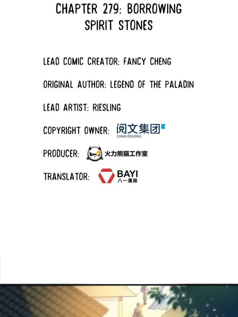 Cultivation Chat Group Mangakakalot X Chapter 279 Page 5
