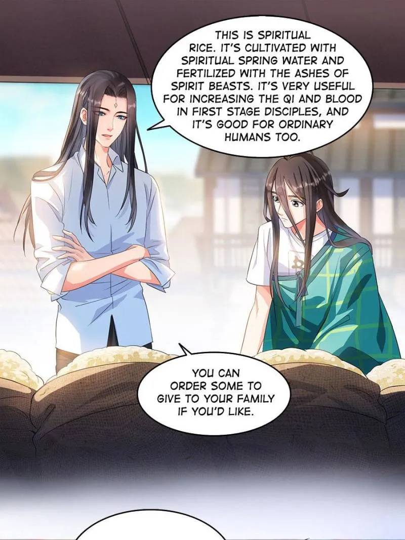 Cultivation Chat Group Mangakakalot X Chapter 279 Page 7