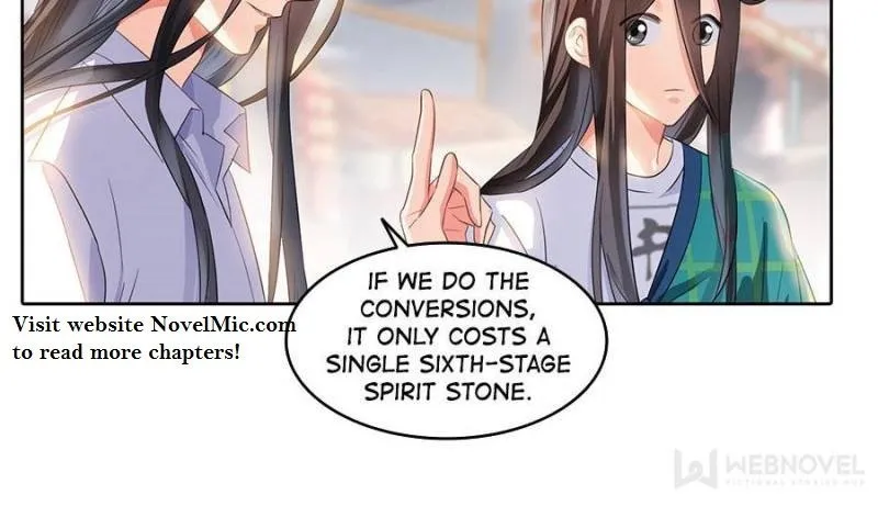 Cultivation Chat Group Mangakakalot X Chapter 279 Page 12