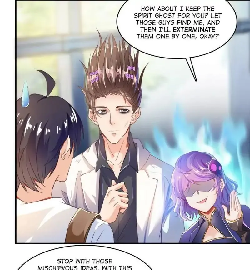 Cultivation Chat Group Mangakakalot X Chapter 28 Page 26