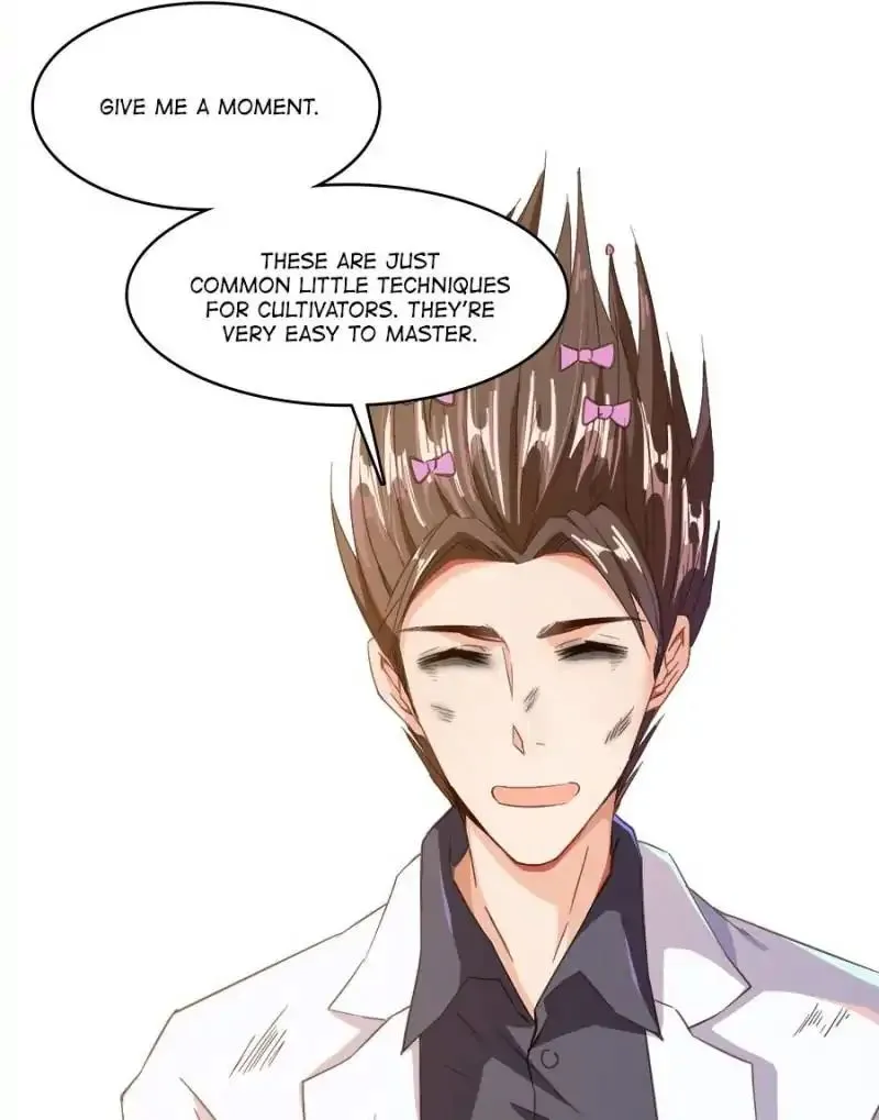Cultivation Chat Group Mangakakalot X Chapter 28 Page 30