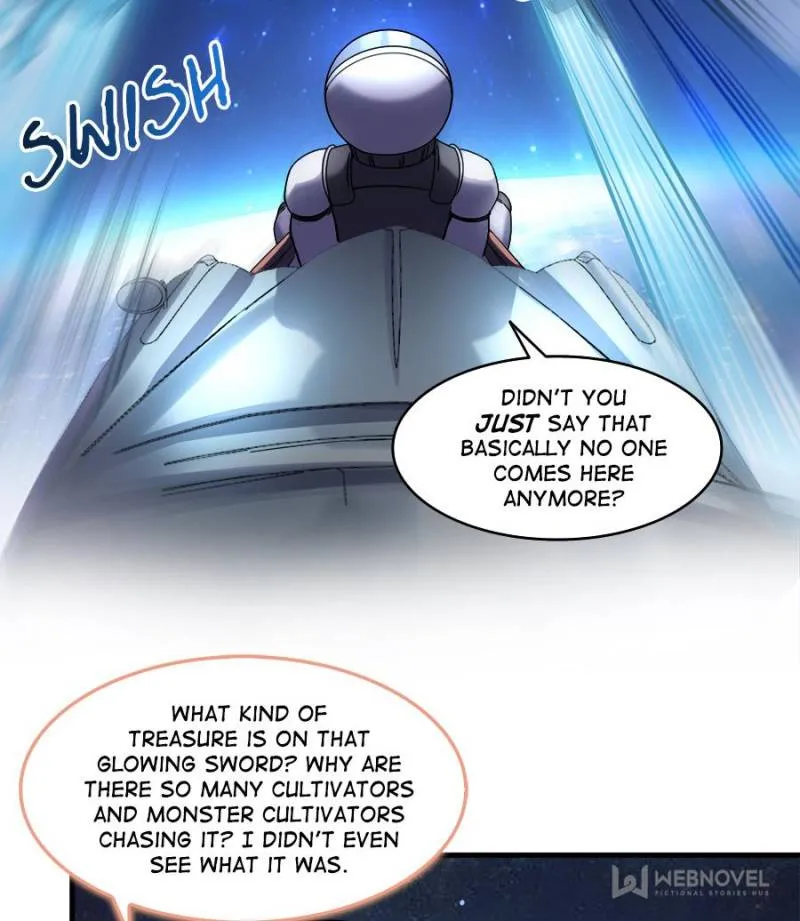 Cultivation Chat Group Mangakakalot X Chapter 291 Page 29