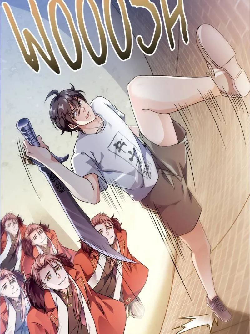 Cultivation Chat Group Mangakakalot X Chapter 296 Page 50