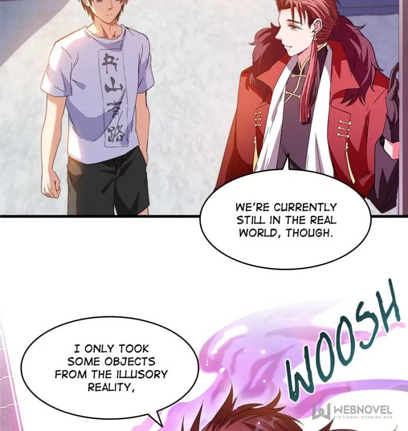 Cultivation Chat Group Mangakakalot X Chapter 296 Page 13