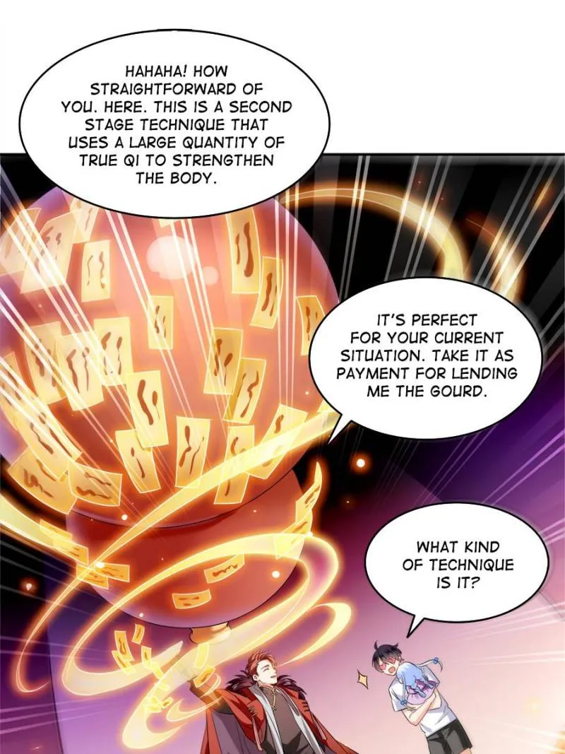 Cultivation Chat Group Mangakakalot X Chapter 299 Page 55
