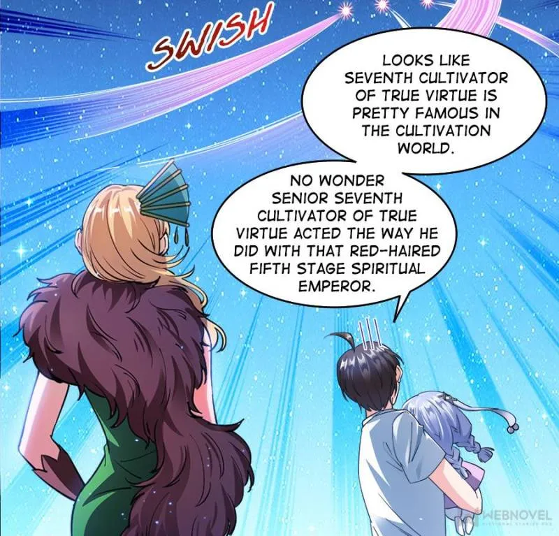 Cultivation Chat Group Mangakakalot X Chapter 299 Page 8