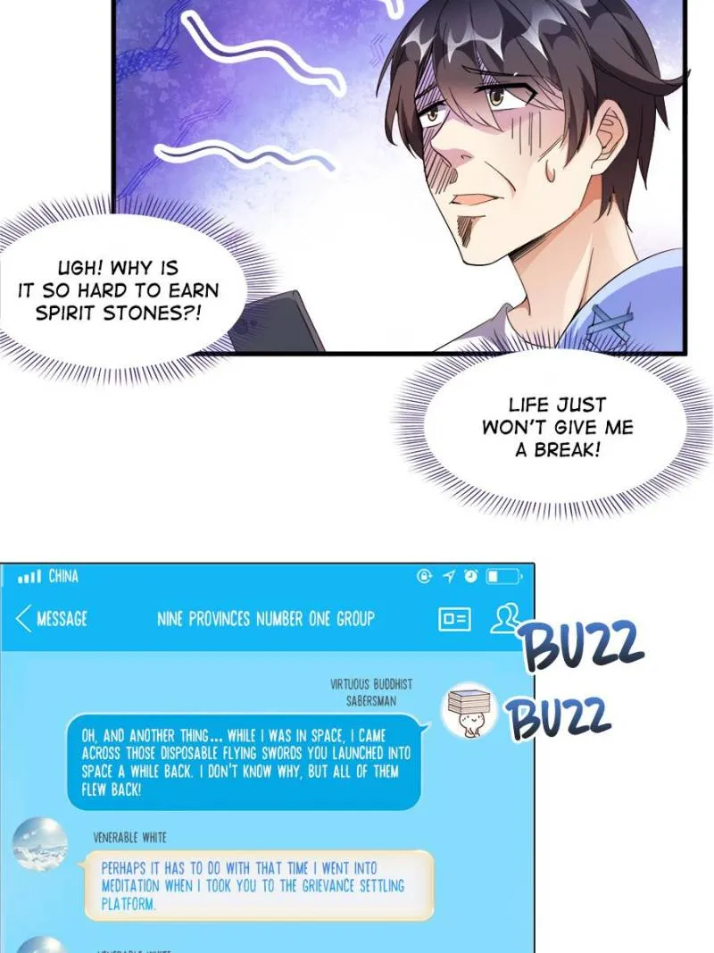 Cultivation Chat Group Mangakakalot X Chapter 299 Page 35
