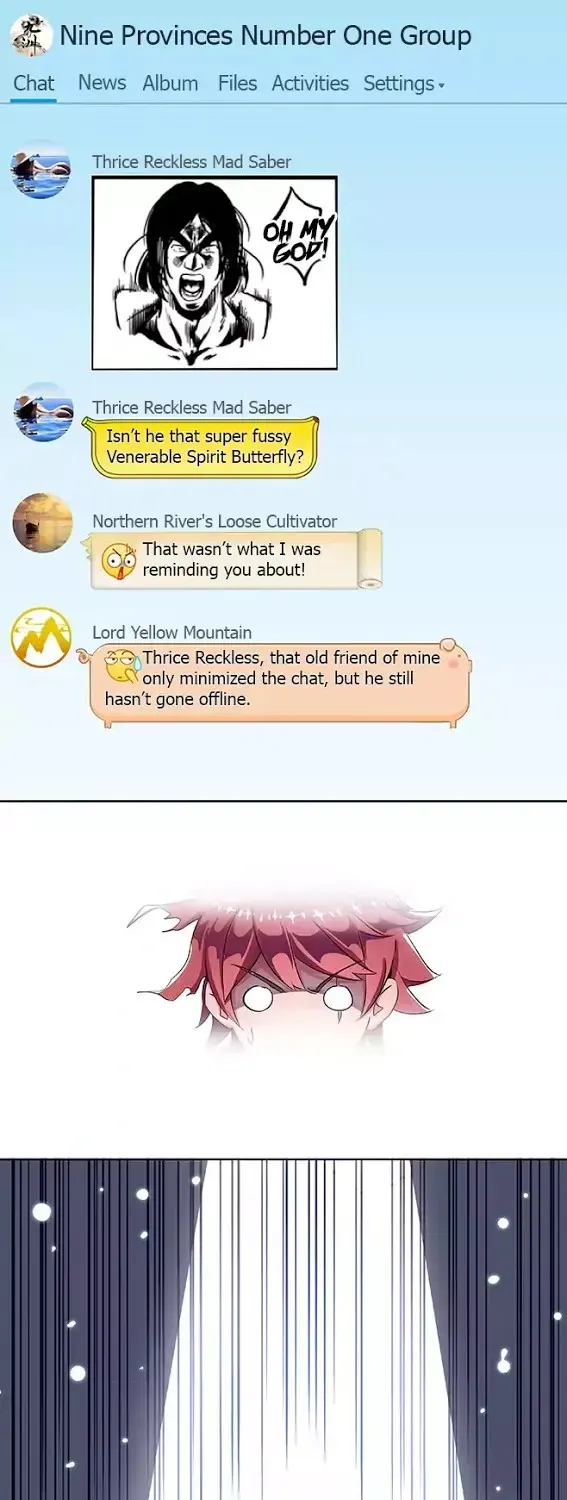 Cultivation Chat Group Mangakakalot X Chapter 2 Page 22